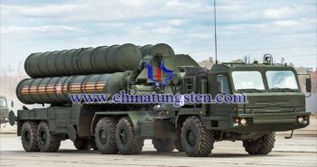 S-400防空導彈圖片