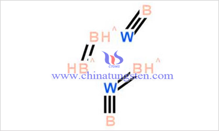 五硼化二鎢圖片