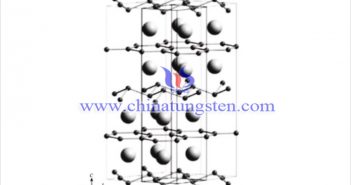 WB2晶體結構圖（圖源：曹曉舟/無機材料學報）