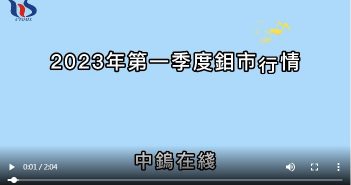 2023年第一季度鉬市行情