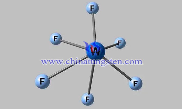 高純六氟化鎢圖片