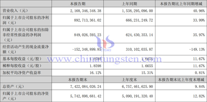 美暢股份2023年上半年業績報告