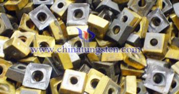 tungsten carbide inserts scrap picture