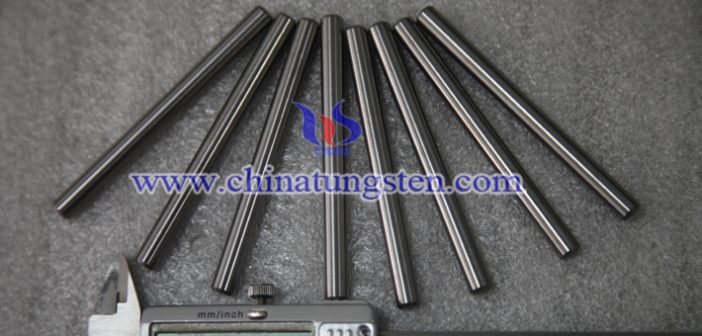 tungsten carbide shaft picture