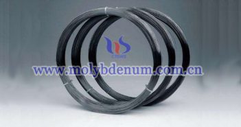 spray molybdenum wire image