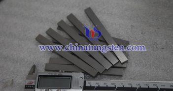 tungsten carbide bar picture