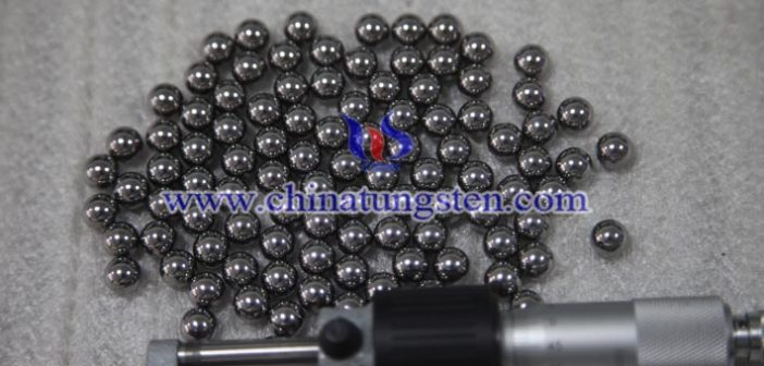 tungsten carbide ball picture