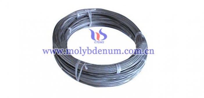 molybdenum lanthanum wire image