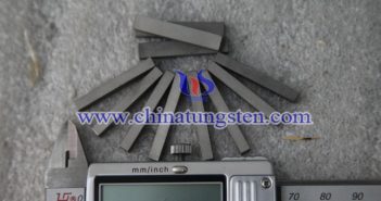 tungsten carbide bar picture