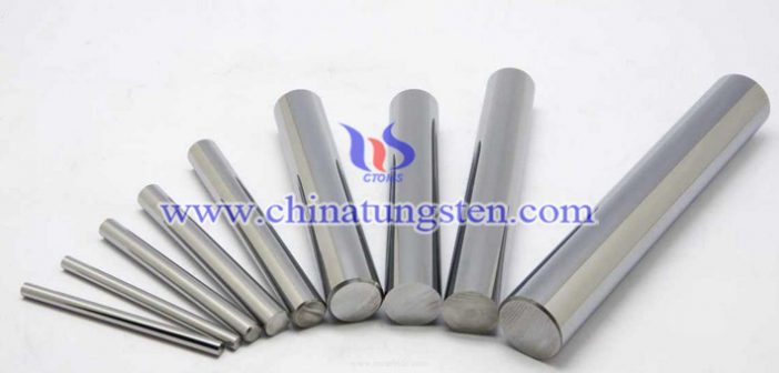 tungsten carbide rod picture