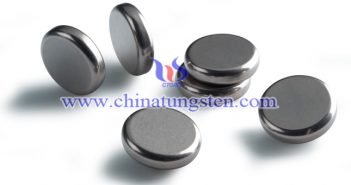 tungsten carbide silver contact picture