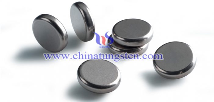 tungsten carbide silver contact picture