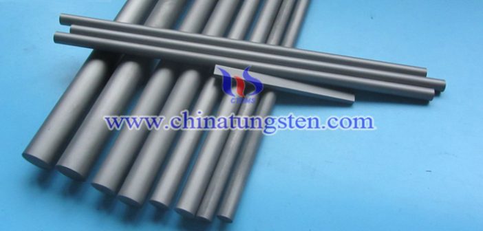 scrap tungsten carbide rod picture