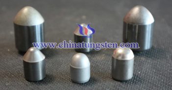 tungsten carbide button picture