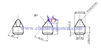 tungsten carbide parts picture