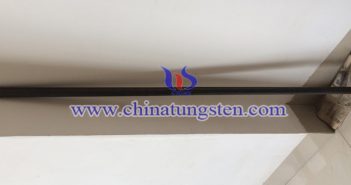 tungsten carbide blank rod picture