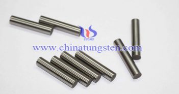 tungsten carbide h6 polished rods picture