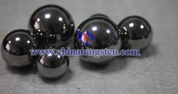 tungsten carbide ball picture