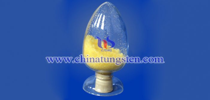 cadmium borotungstate Chinatungsten picture