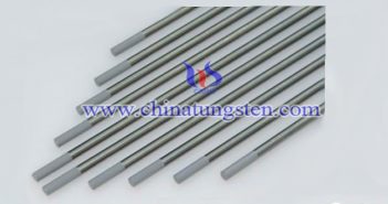 cerium tungsten electrode image