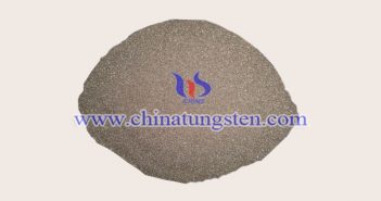 coarse tungsten powder picture