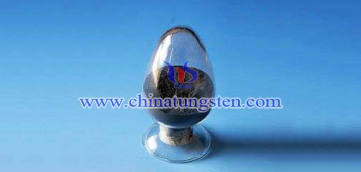 pure tungsten powder picture