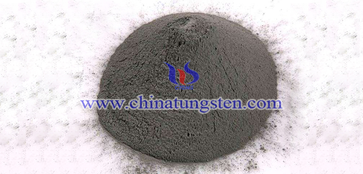 pyrochlore-type tungsten trioxide picture