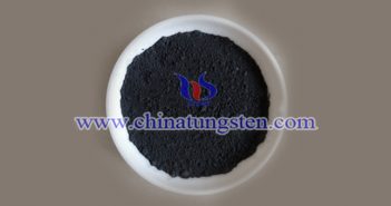 scandium doped tungsten powder picture