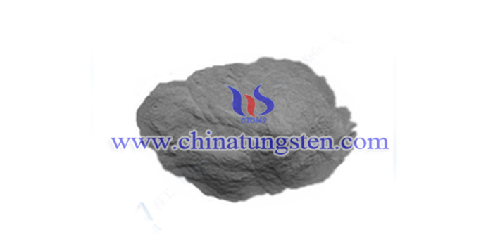 spherical densification tungsten powder picture