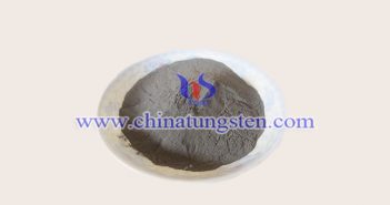 spherical densification tungsten powder picture