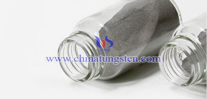 titanium tungsten powder for SCR denitrification catalyst picture