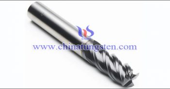 tungsten carbide milling cutter picture