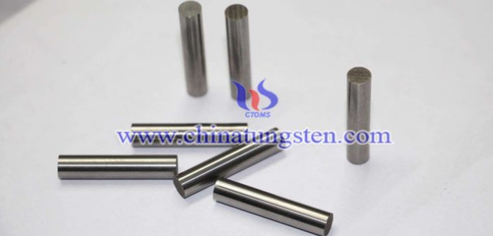 tungsten carbide rod picture