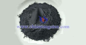 tungsten powder picture