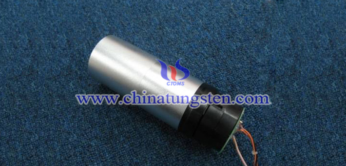 cadmium tungstate for scintillation detector picture