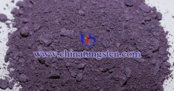 cobalt tungstate Chinatungsten picture