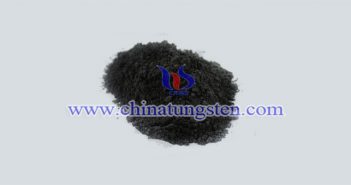 fine particle spherical tungsten powder picture