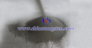 fine spherical tungsten powder picture