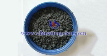 high density active tungsten powder picture