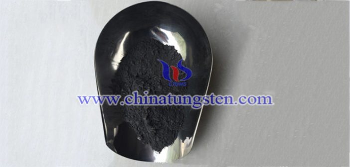 high temperature resisted tungsten carbide alloy powder picture