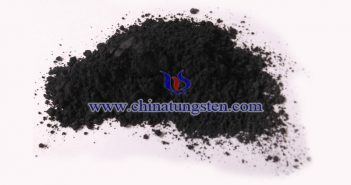 medium grain size tungsten carbide powder picture