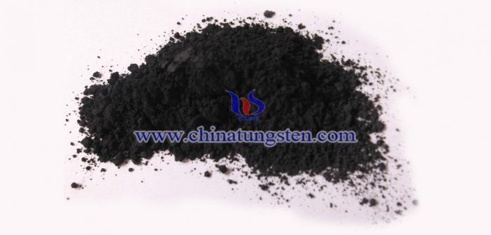 medium grain size tungsten carbide powder picture