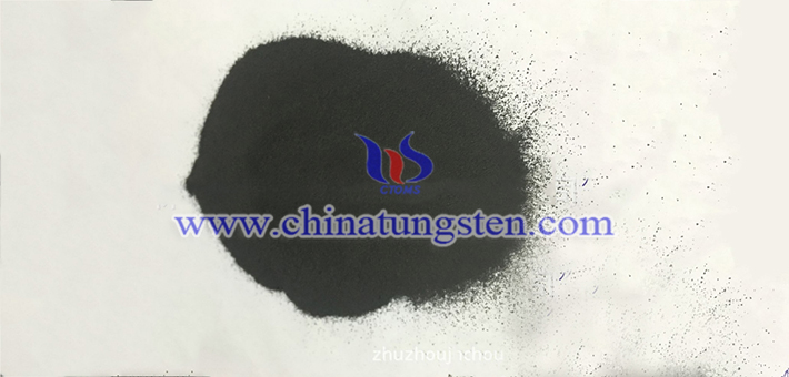 plasma spheroidized tungsten powder picture