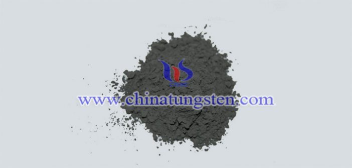 reduced tungsten powder picture