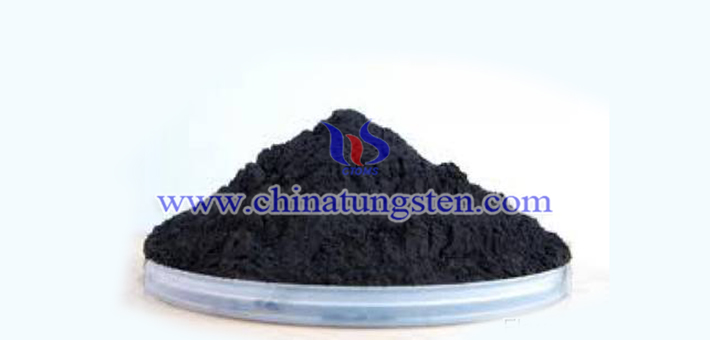 single phase tungsten carbide powder picture