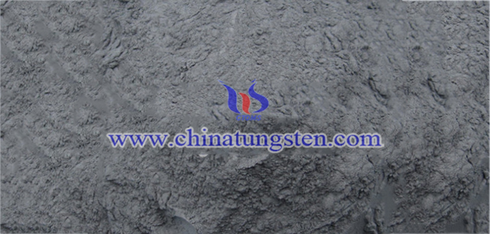 spherical metal tungsten powder picture