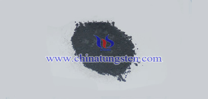 spherical nano tungsten carbide powder picture