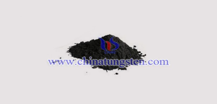 spherical tungsten carbide powder picture