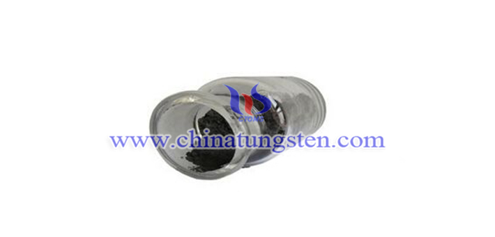 spherical tungsten carbide powder picture