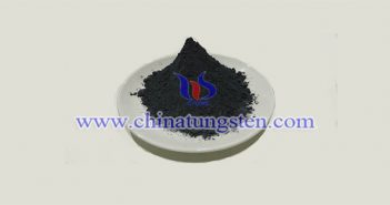 super coarse tungsten powder picture